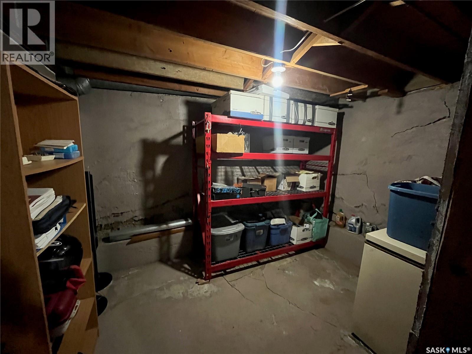 Enniskillen Rm No. 3, Saskatchewan - Indoor Photo Showing Basement