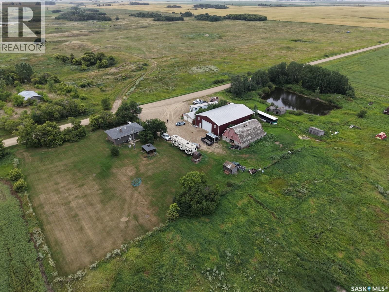 Enniskillen Rm No. 3, Saskatchewan - Outdoor With View