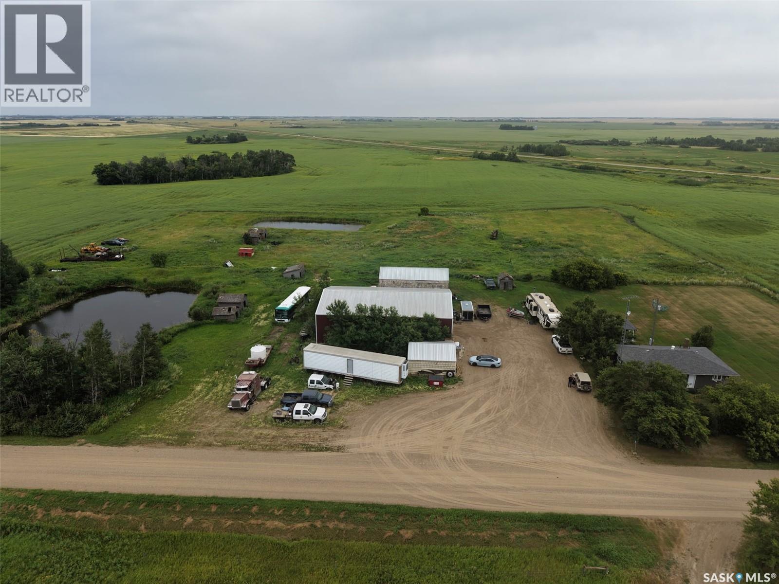 Enniskillen Rm No. 3, Saskatchewan - Outdoor With View