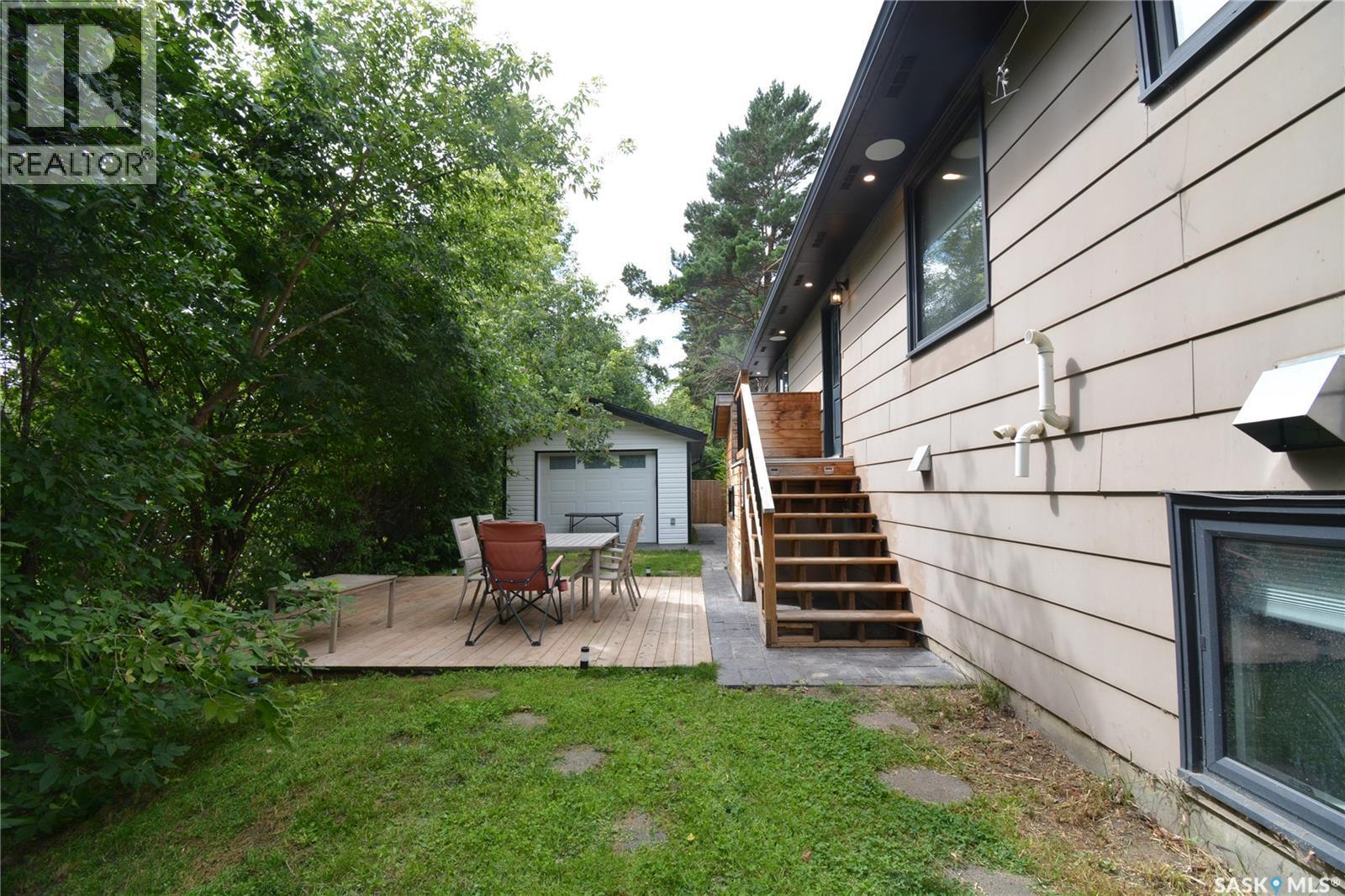 3335 Merritt Street, Saskatoon, SK - Outdoor With Exterior