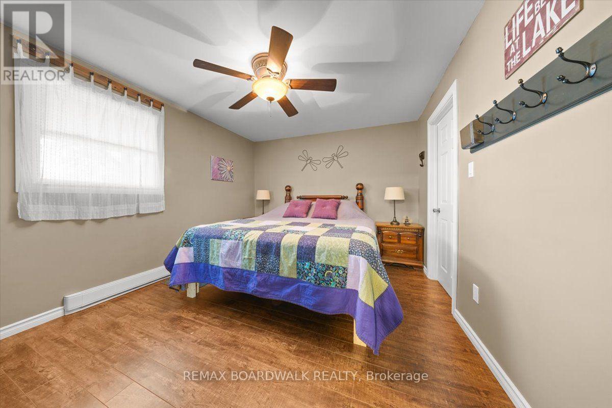 781 North Shore Road, Rideau Lakes, ON - Indoor Photo Showing Bedroom
