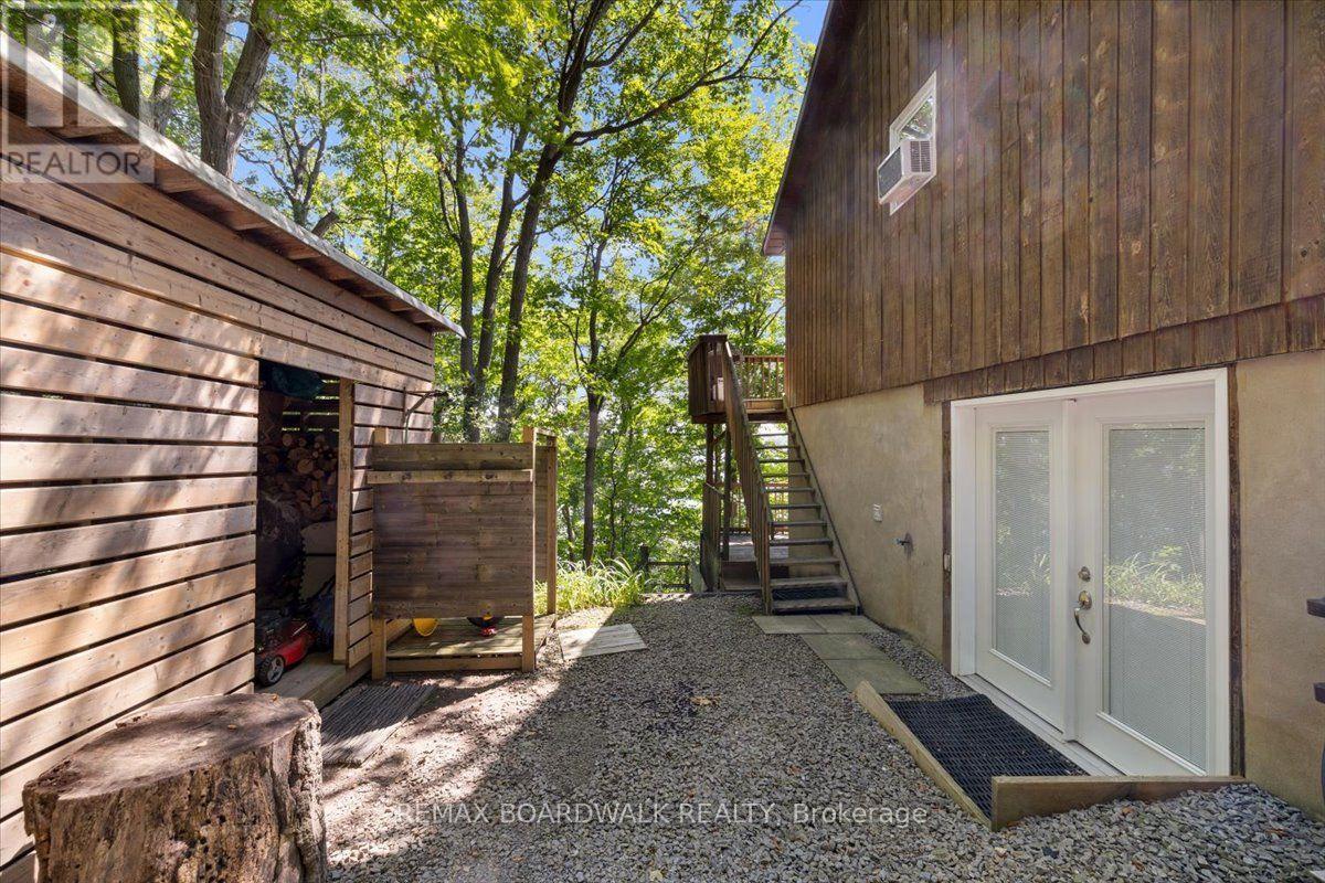781 North Shore Road, Rideau Lakes, ON - Outdoor With Exterior