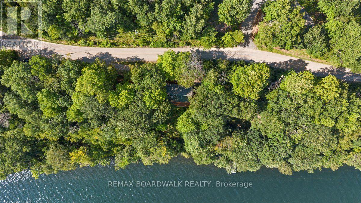 781 North Shore Road, Rideau Lakes, ON - Outdoor With Body Of Water With View