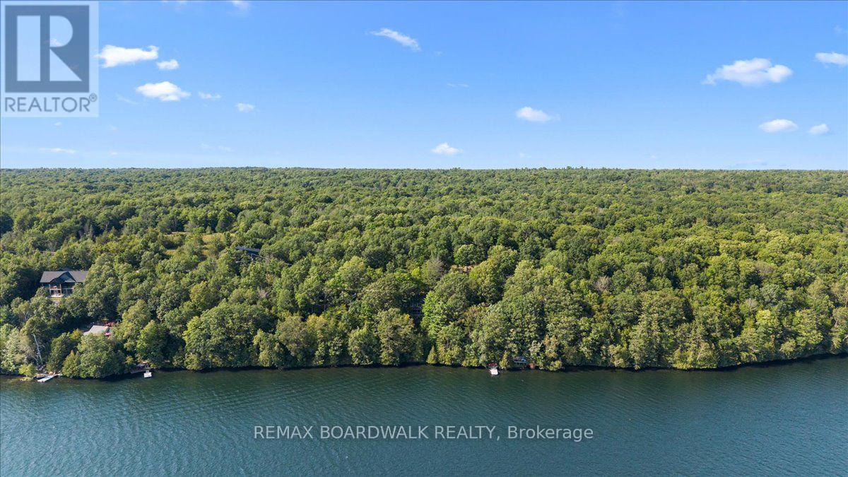 781 North Shore Road, Rideau Lakes, ON - Outdoor With Body Of Water With View