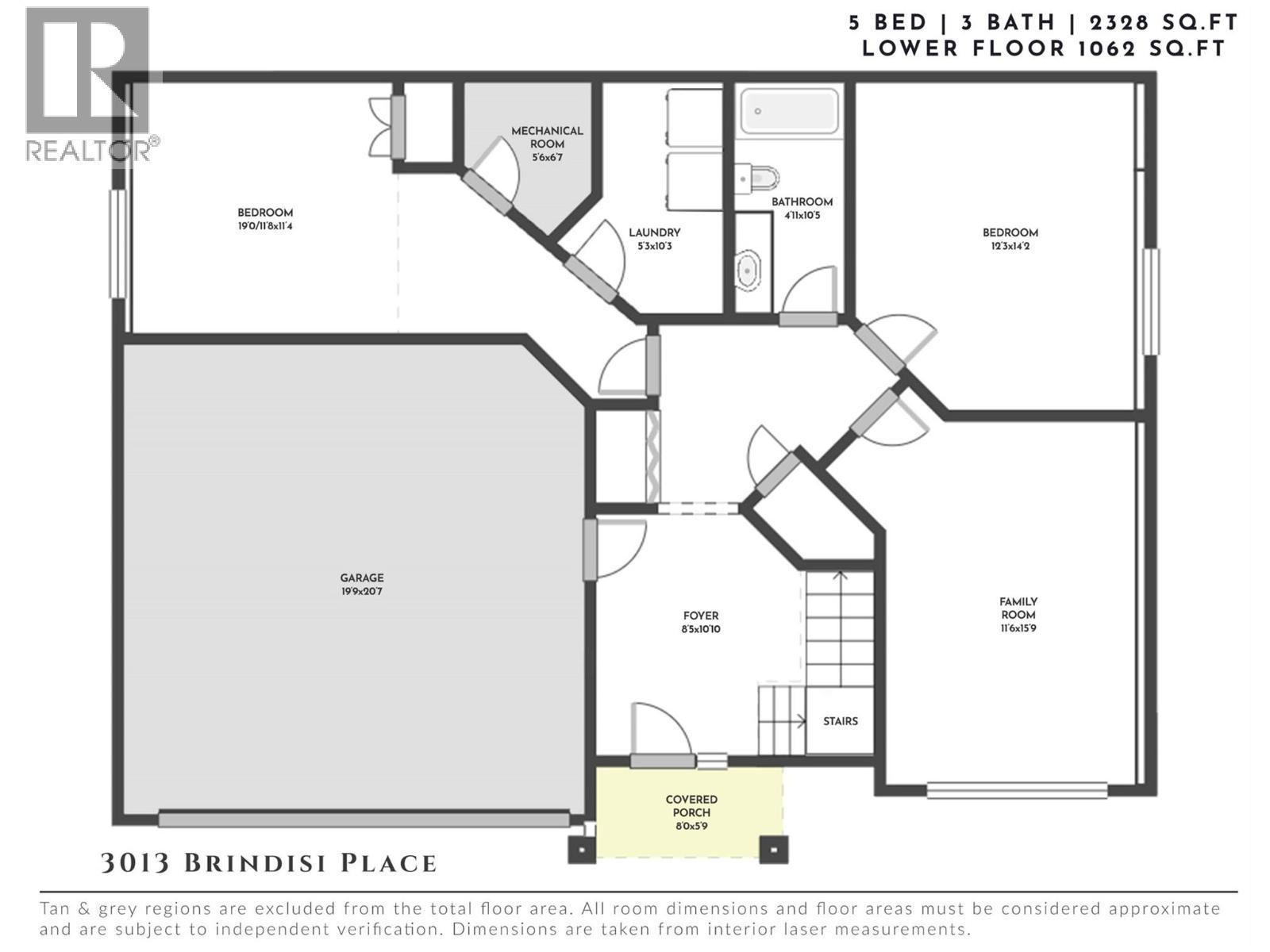 3013 Brindisi Place, Kelowna, BC - Other