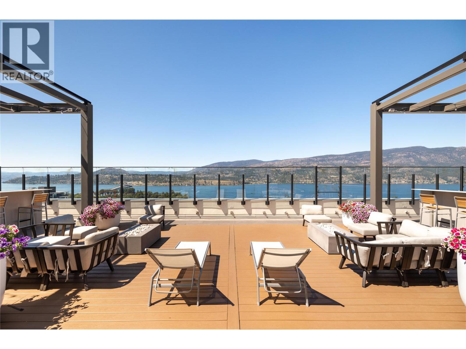 1471 St. Paul Street Unit# 1707, Kelowna, BC - Outdoor With Body Of Water With View With Exterior