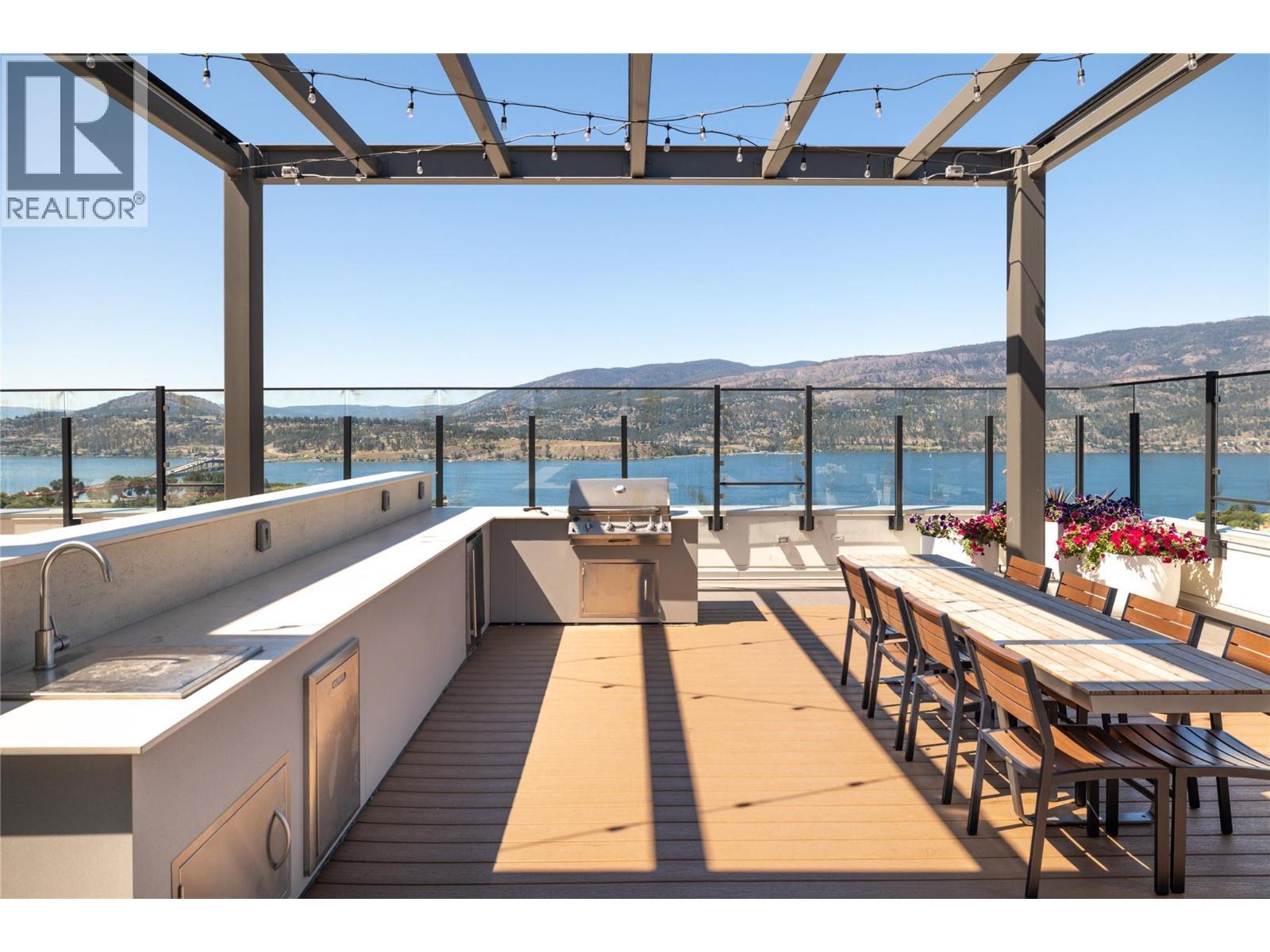 1471 St. Paul Street Unit# 1707, Kelowna, BC - Outdoor With Body Of Water With View With Exterior