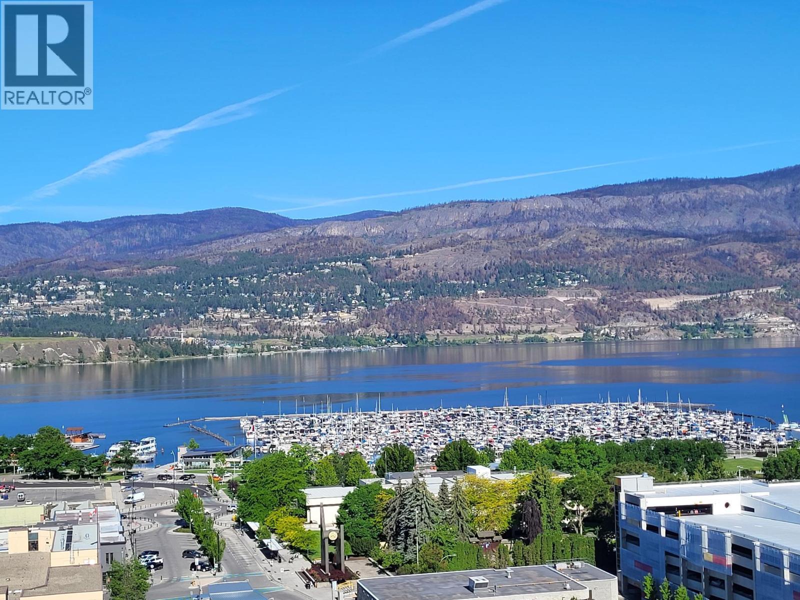 1471 St. Paul Street Unit# 1707, Kelowna, BC - Outdoor With Body Of Water With View