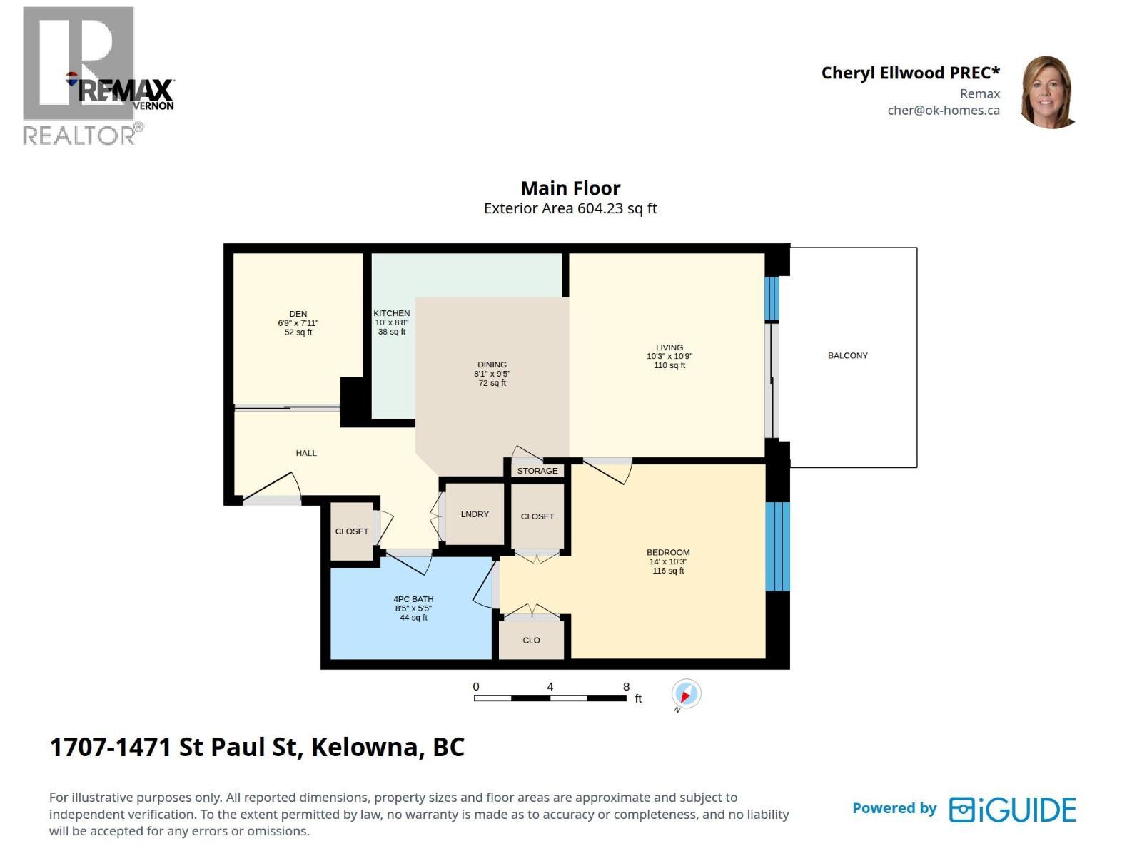 1471 St. Paul Street Unit# 1707, Kelowna, BC - Other