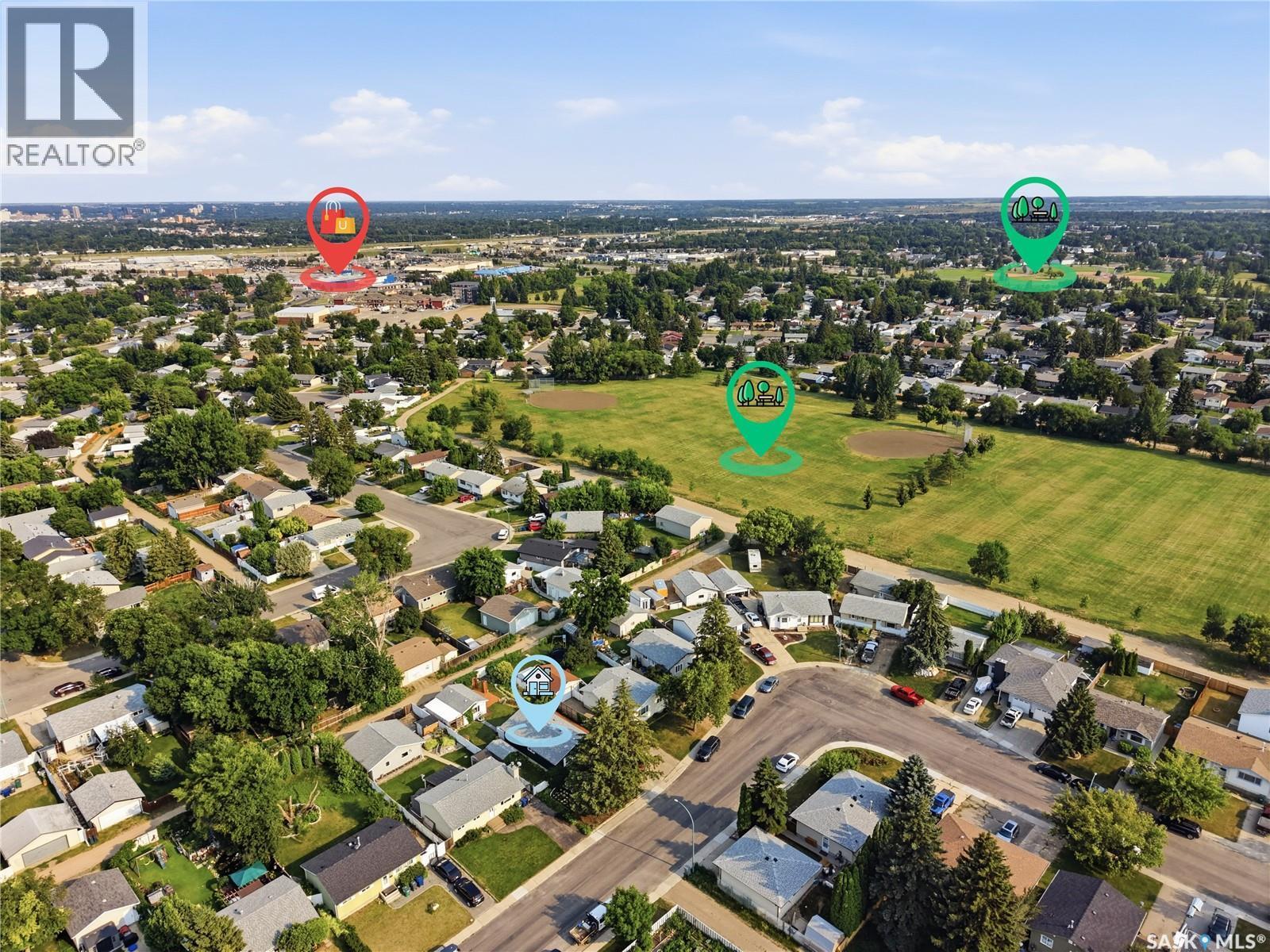 133 Lloyd Crescent, Saskatoon, SK - Outdoor With View