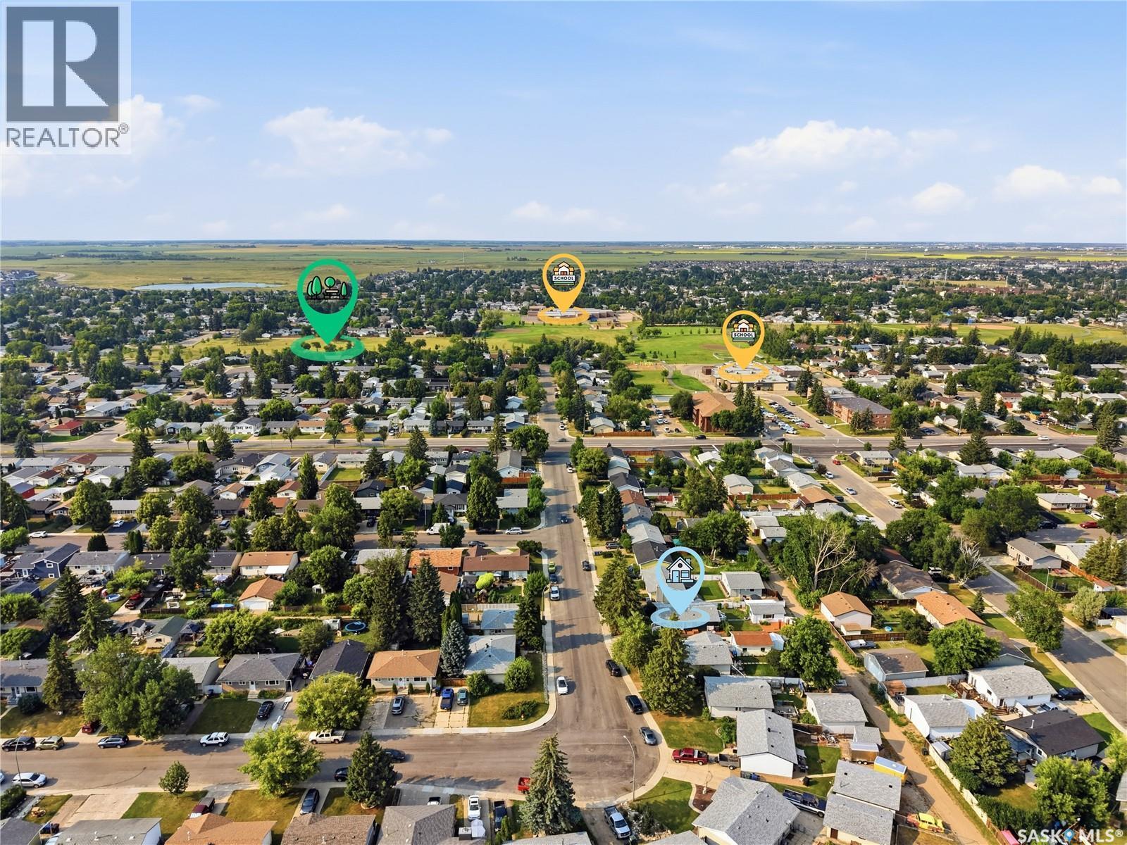 133 Lloyd Crescent, Saskatoon, SK - Outdoor With View