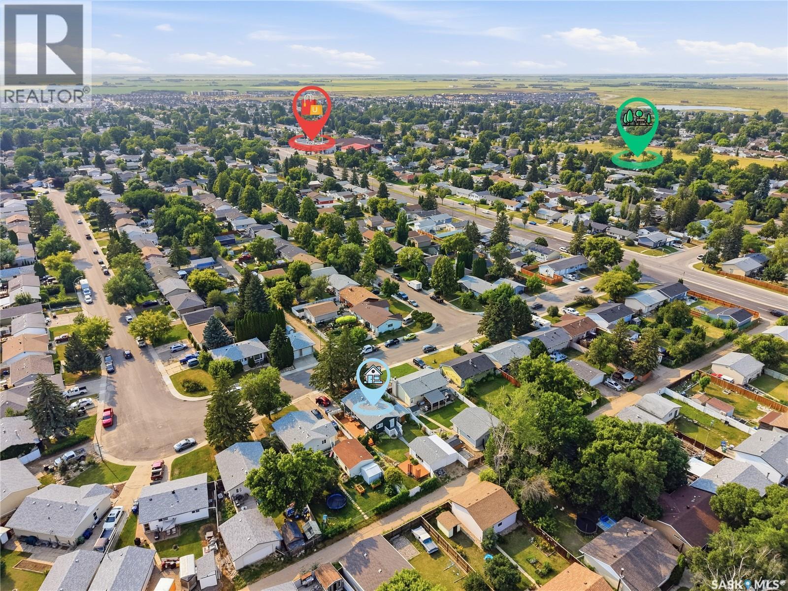 133 Lloyd Crescent, Saskatoon, SK - Outdoor With View