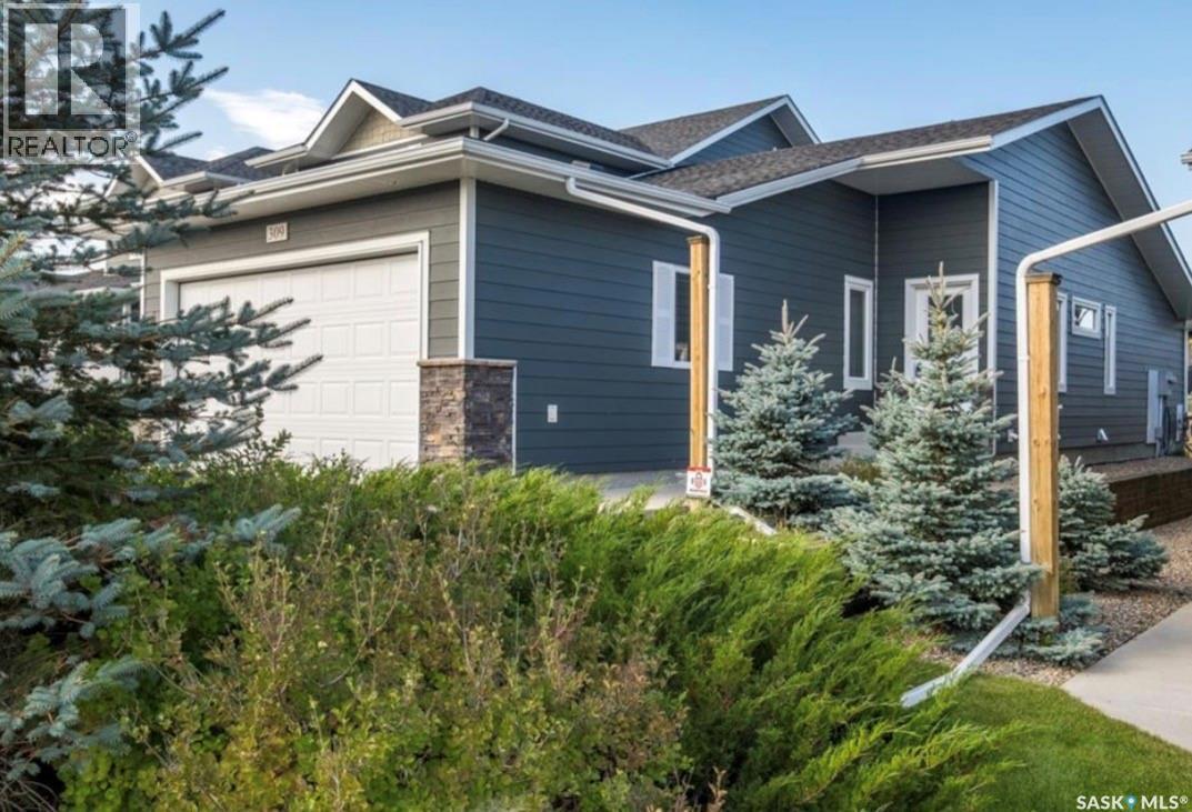 309 1851 Pederson Drive, Prince Albert, SK - Outdoor