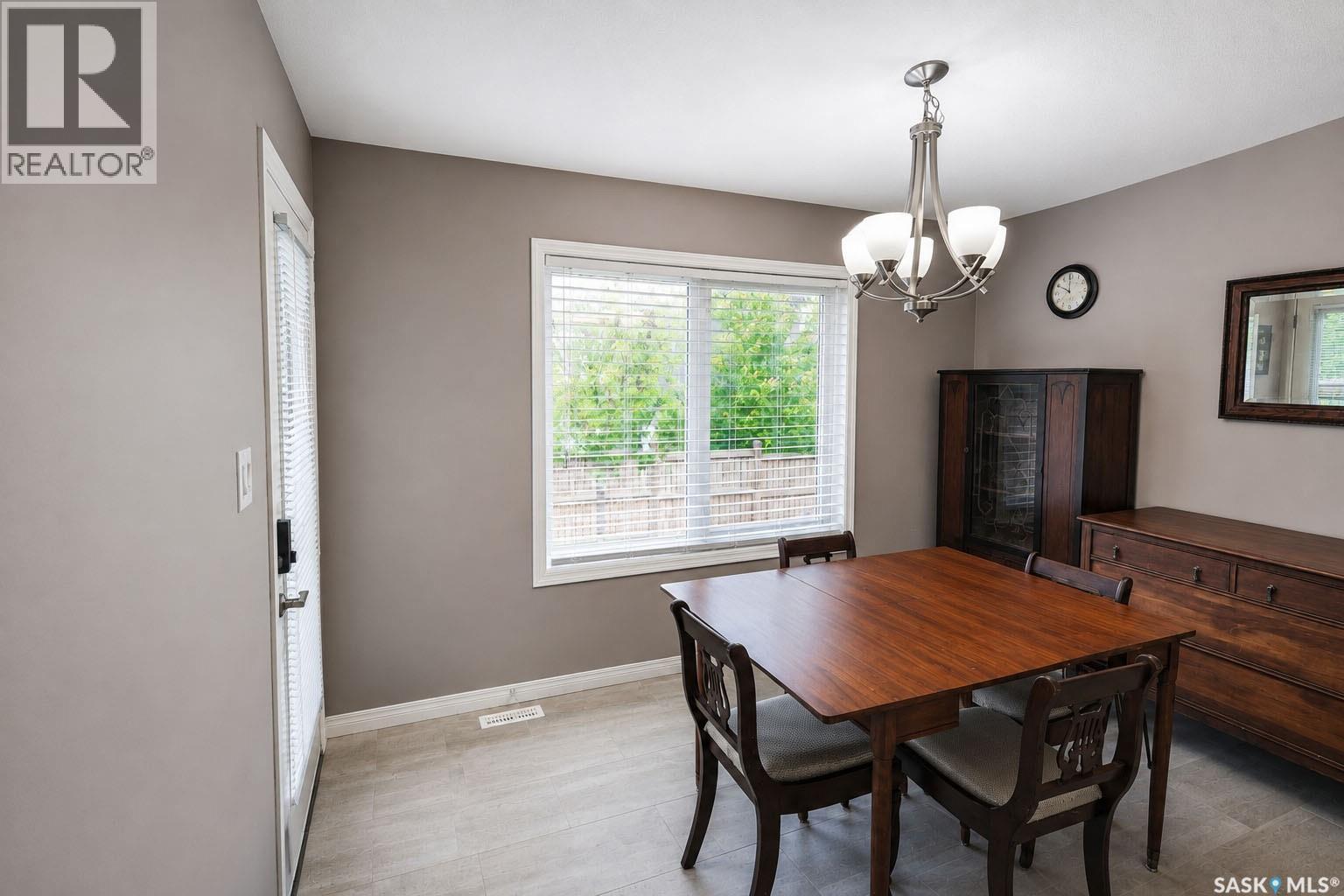 309 1851 Pederson Drive, Prince Albert, SK - Indoor Photo Showing Dining Room