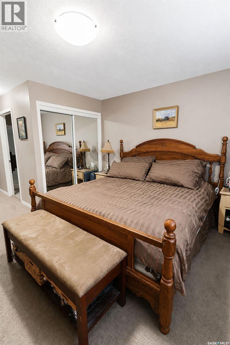 309 1851 Pederson Drive, Prince Albert, SK - Indoor Photo Showing Bedroom