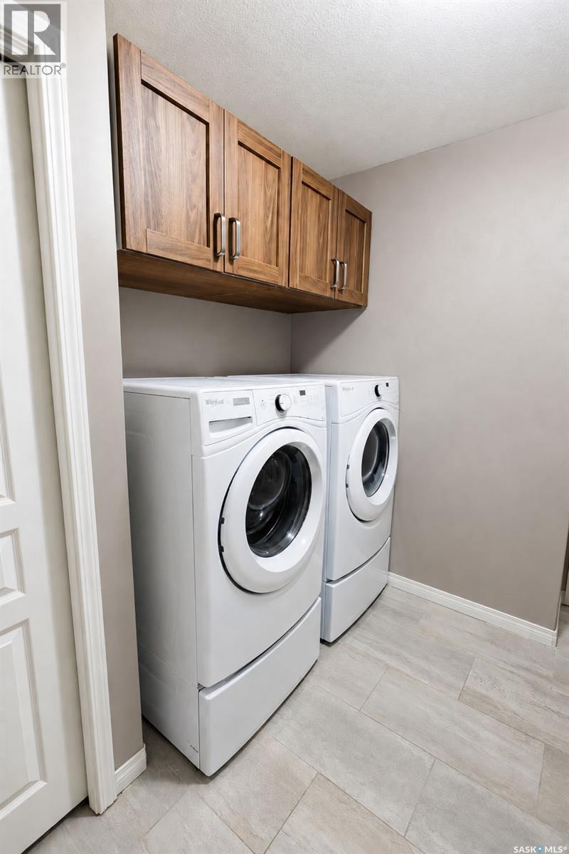 309 1851 Pederson Drive, Prince Albert, SK - Indoor Photo Showing Laundry Room