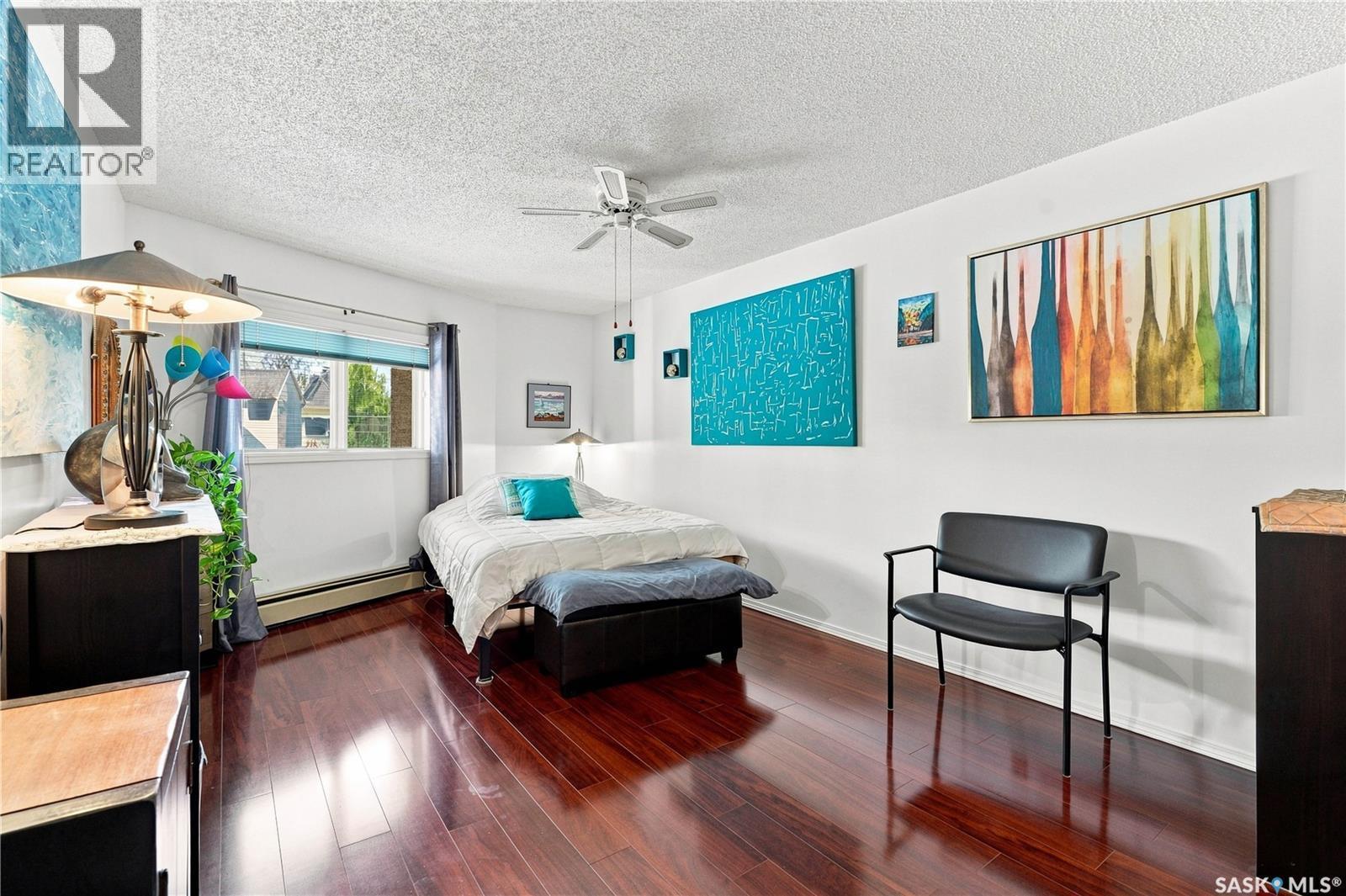 208 410 Main Street, Saskatoon, SK - Indoor Photo Showing Bedroom
