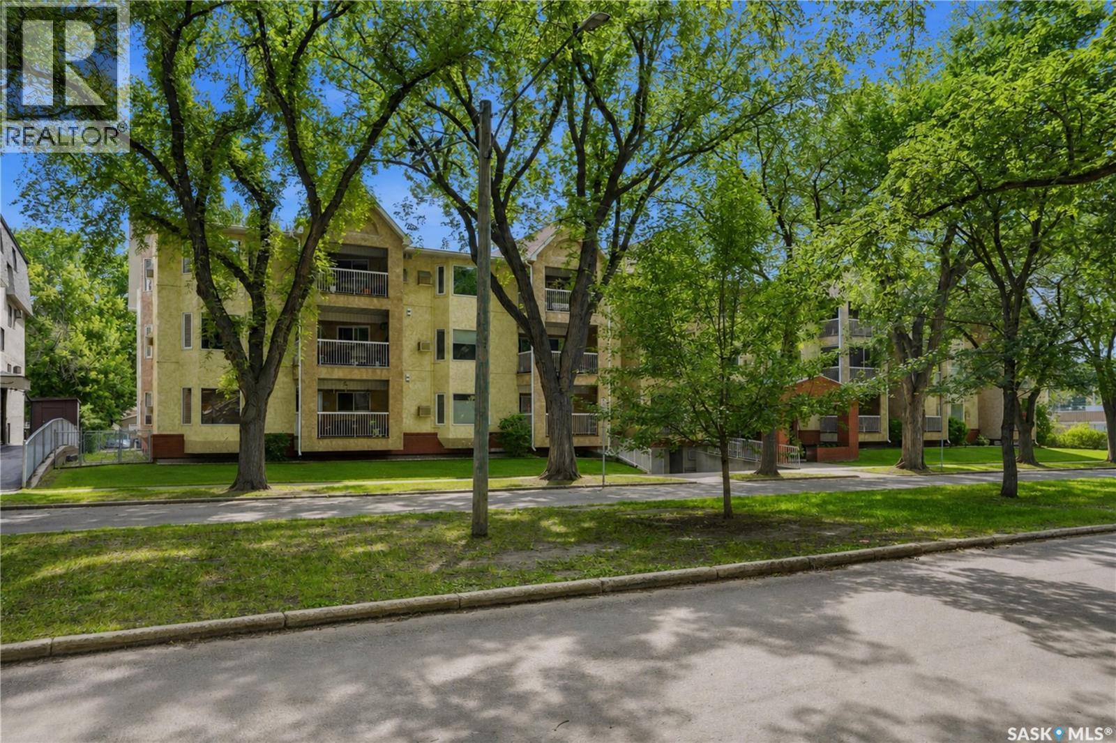 208 410 Main Street, Saskatoon, SK - Outdoor