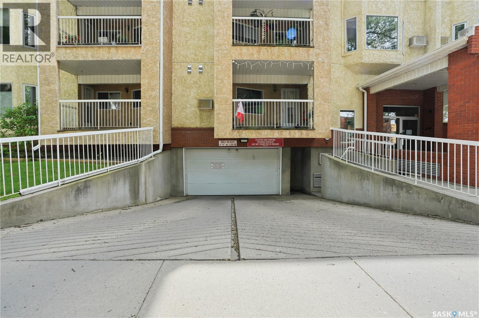 208 410 Main Street, Saskatoon, SK - Outdoor With Exterior