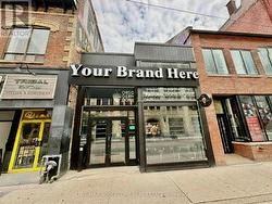 246 QUEEN STREET W Toronto, ON M5V 1Z7