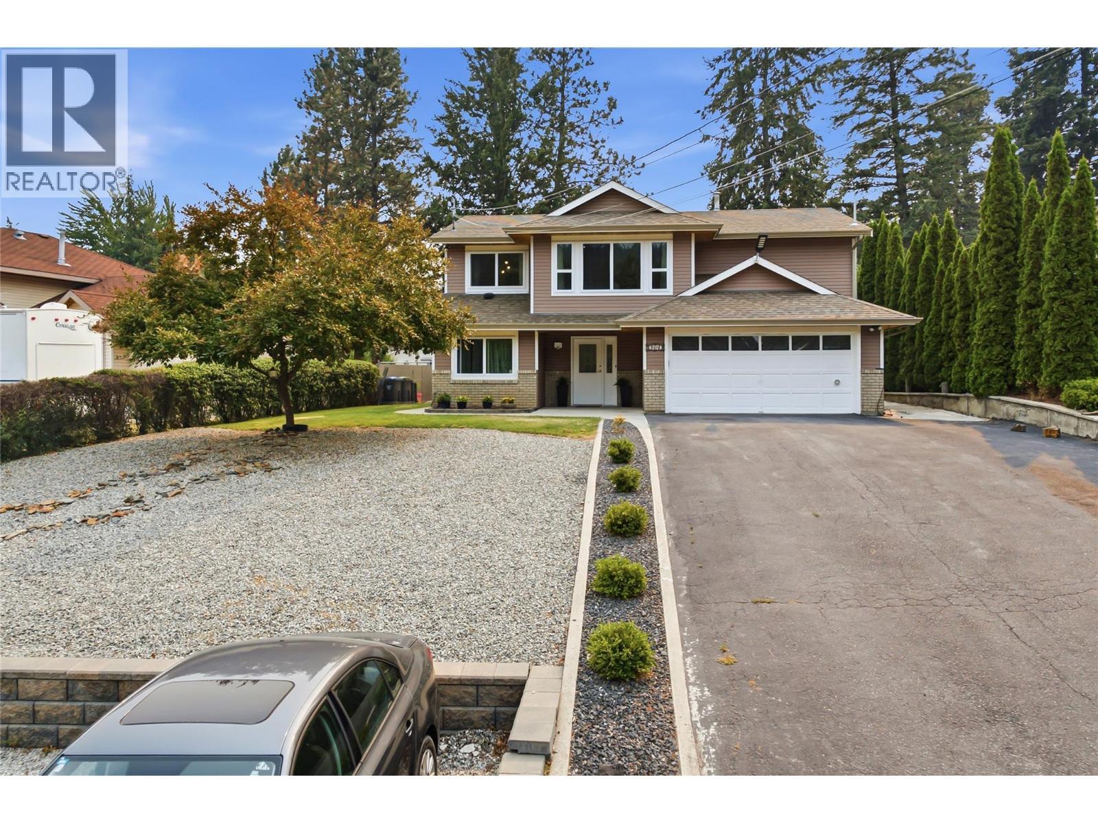 3140 Coventry Crescent, West Kelowna, BC - Outdoor With Facade