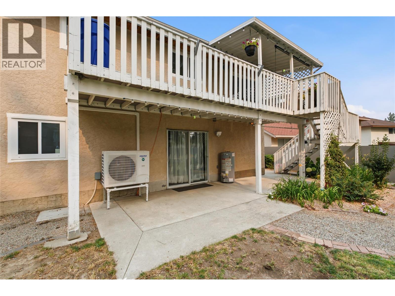 3140 Coventry Crescent, West Kelowna, BC - Outdoor With Deck Patio Veranda