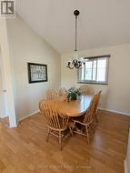 Dining Area with Large Pantry Cupboard - 