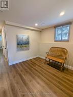 Extra Space for Potential Kitchenette/Bar - 