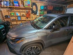 Garage comfortably fits a midsize! - 