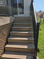 Composite Deck and Stairs - 