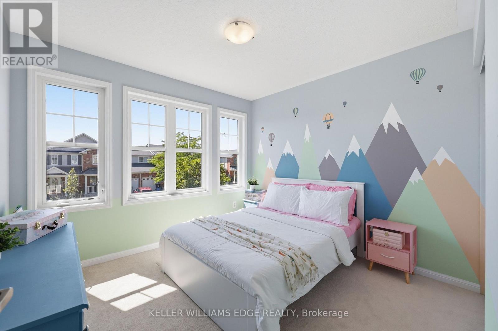 171 Chase Crescent, Waterloo, ON - Indoor Photo Showing Bedroom