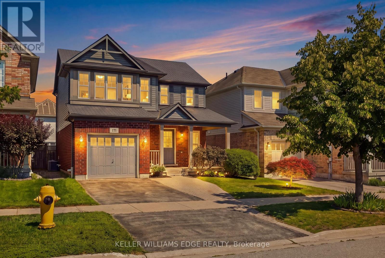 171 Chase Crescent, Waterloo, ON - Outdoor With Facade