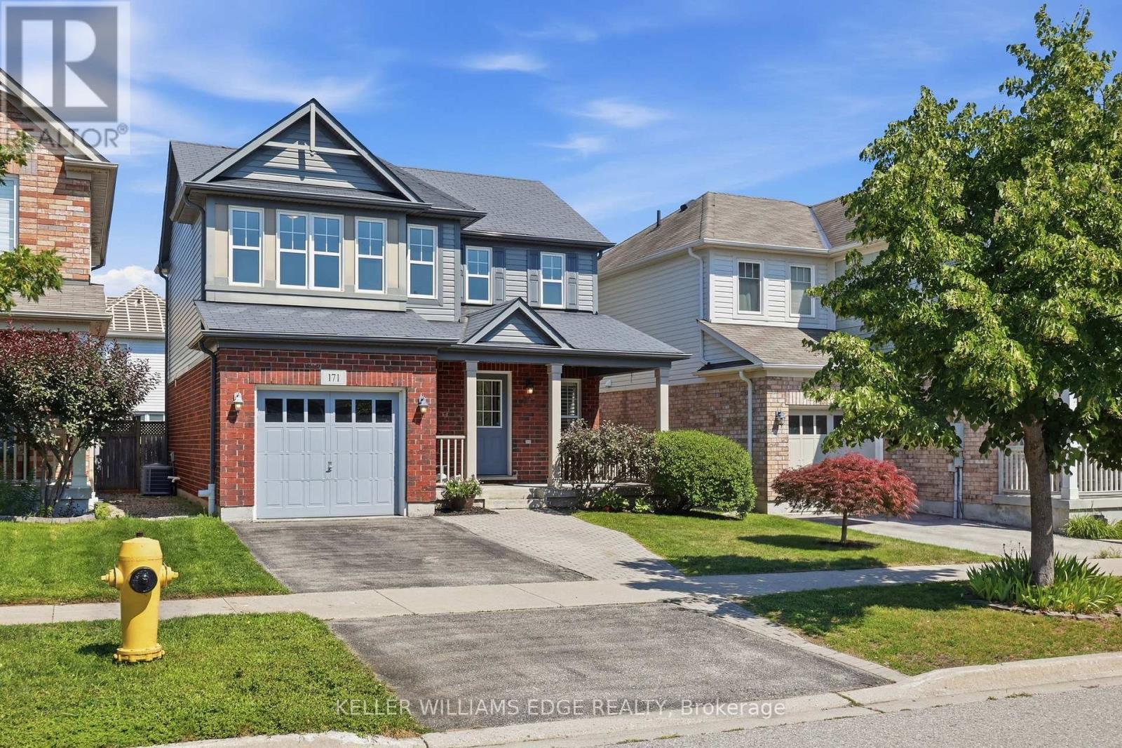 171 Chase Crescent, Waterloo, ON - Outdoor With Facade