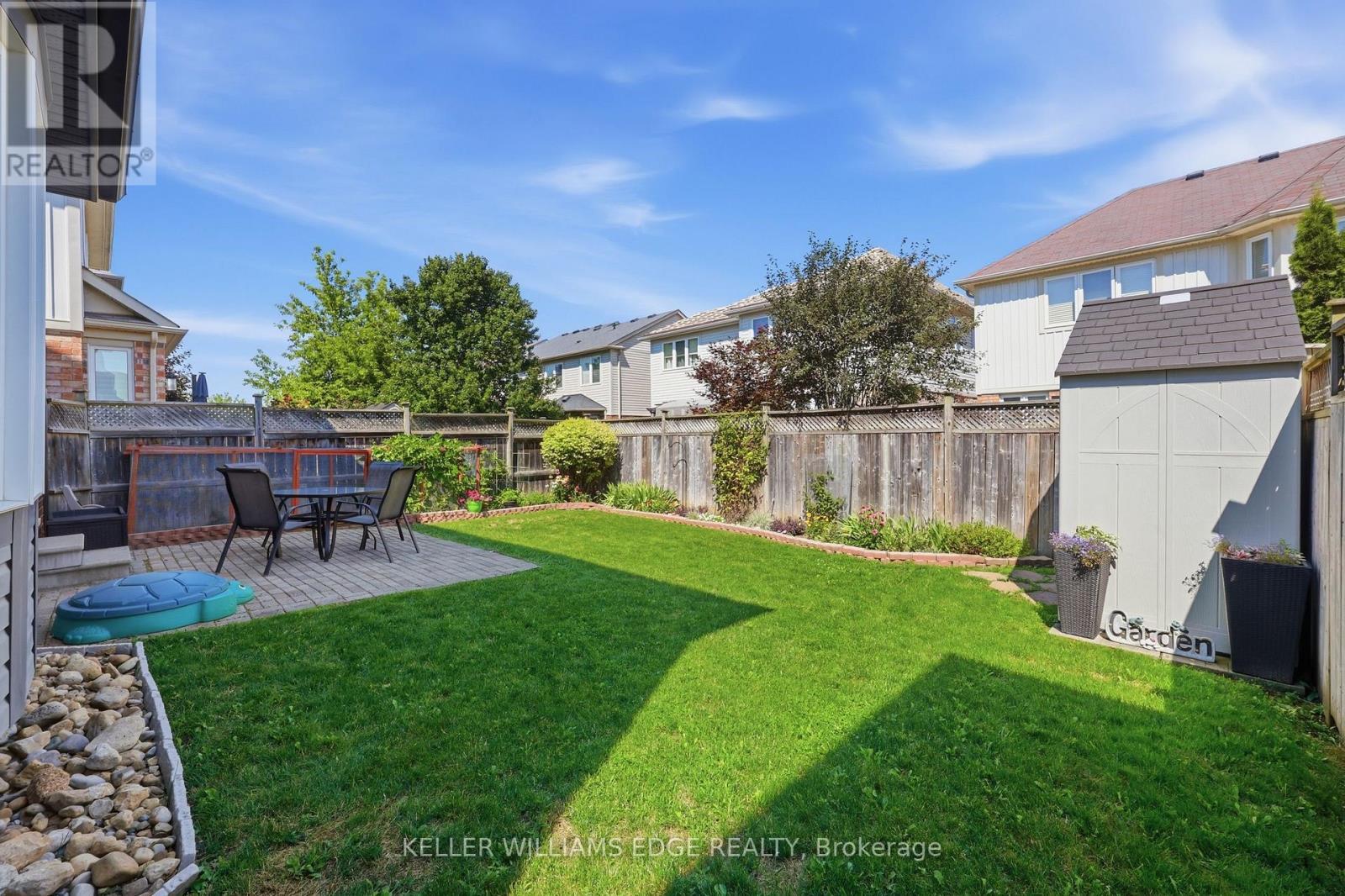 171 Chase Crescent, Waterloo, ON - Outdoor