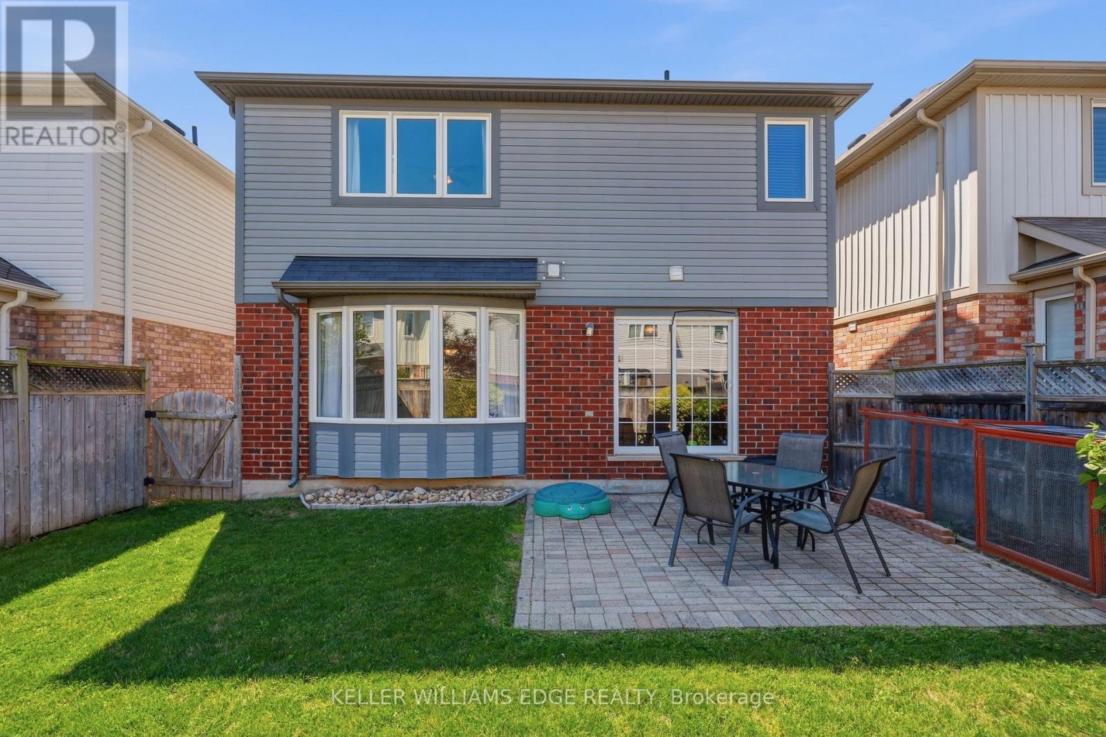 171 Chase Crescent, Waterloo, ON - Outdoor With Exterior