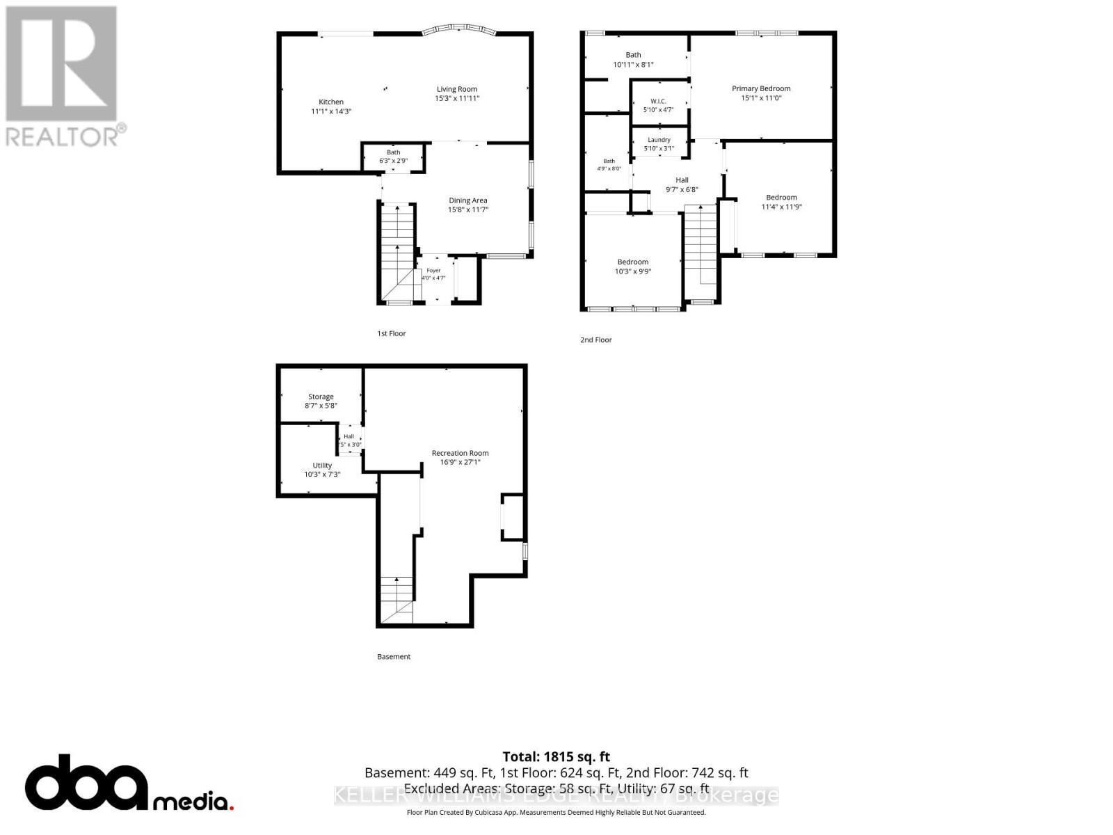 171 Chase Crescent, Waterloo, ON - Other