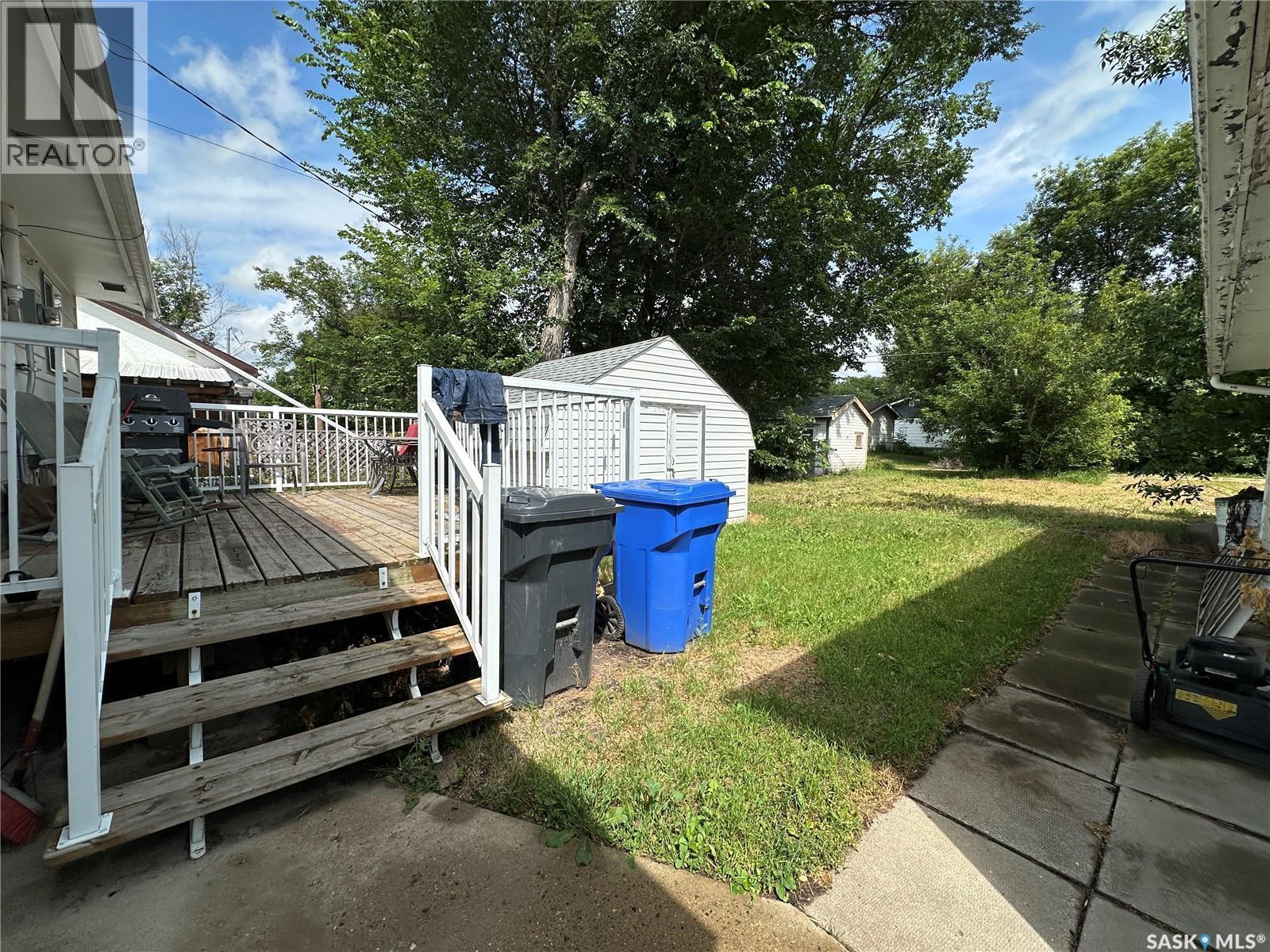242 Third Avenue N, Kamsack, SK - Outdoor