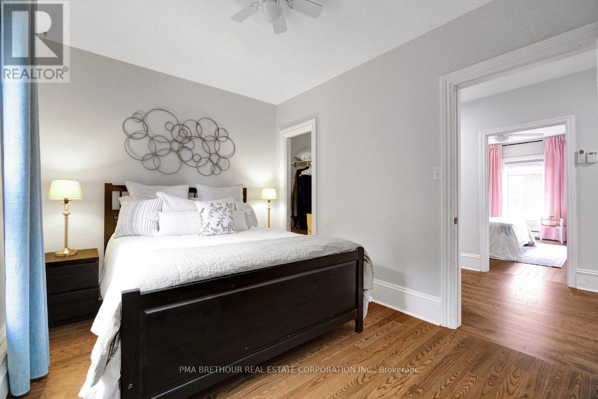 8 North Street, Perth, ON - Indoor Photo Showing Bedroom