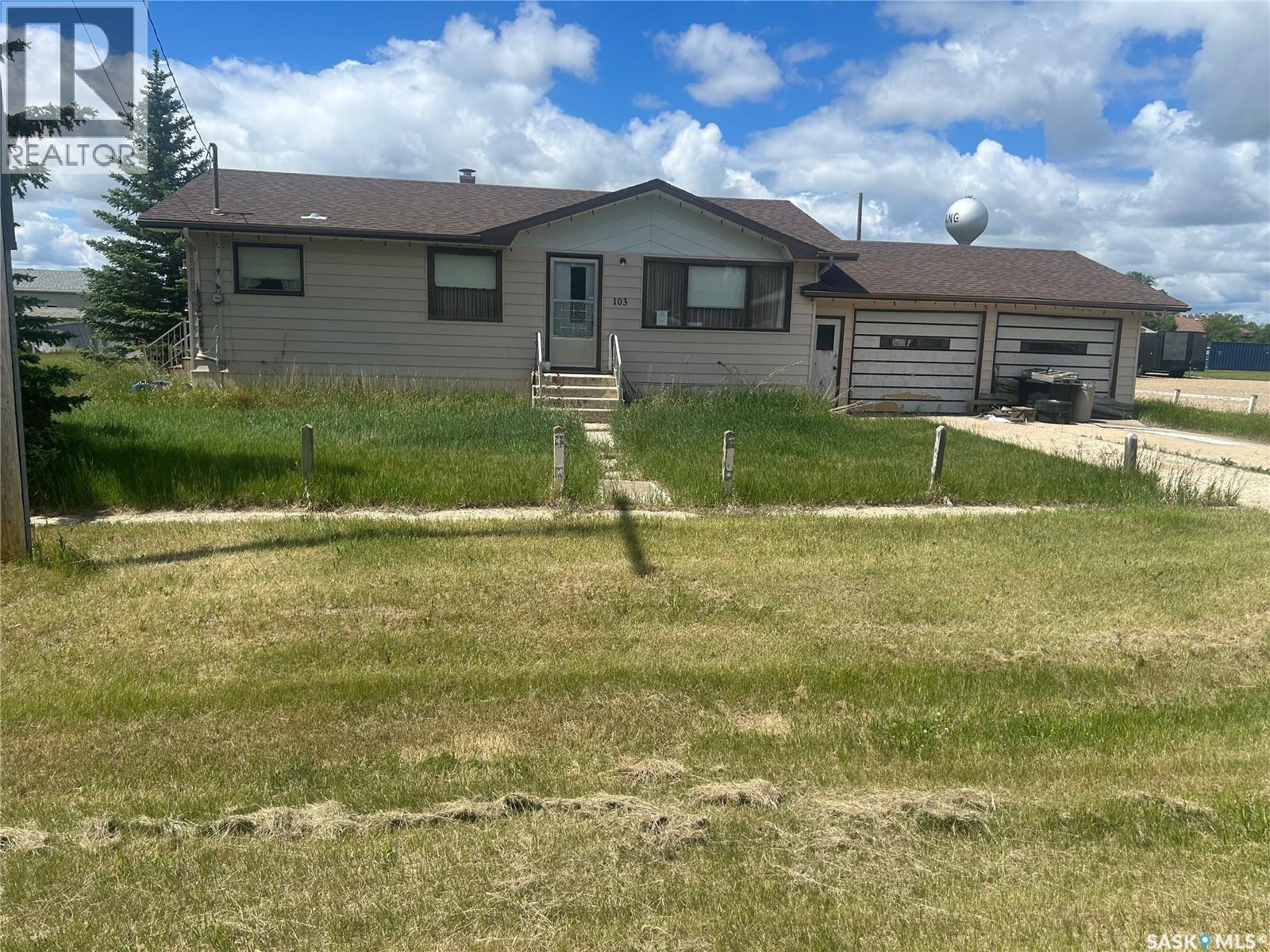 103 Main Street, Lang, SK - Outdoor