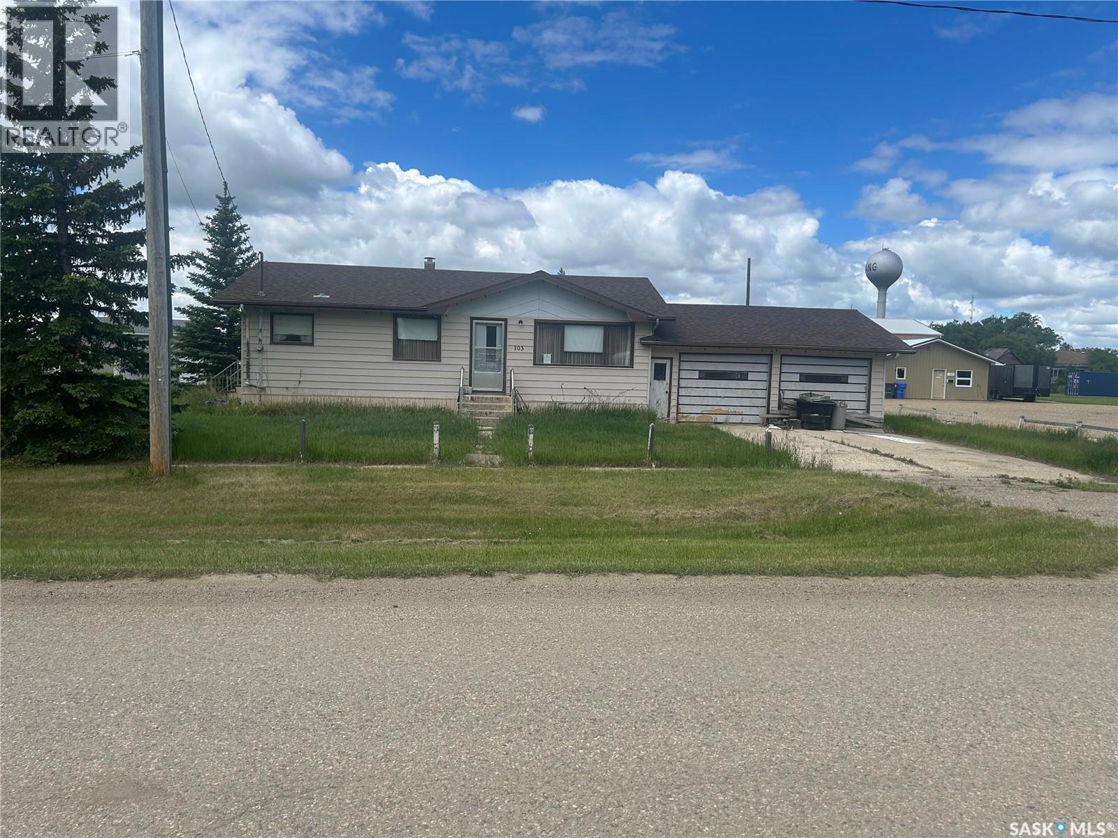 103 Main Street, Lang, SK - Outdoor