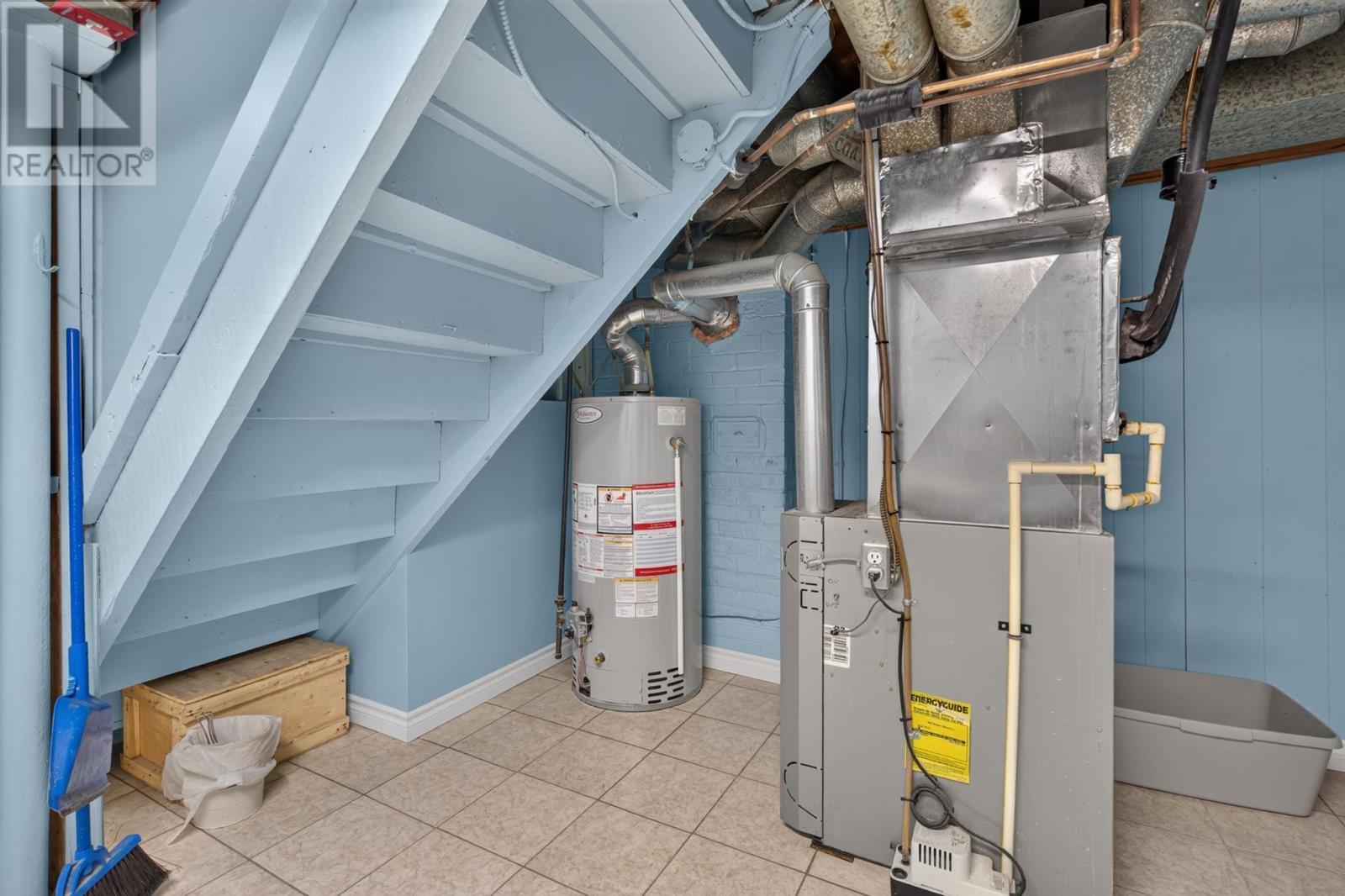 155 Pine St, Sault Ste. Marie, ON - Indoor Photo Showing Basement
