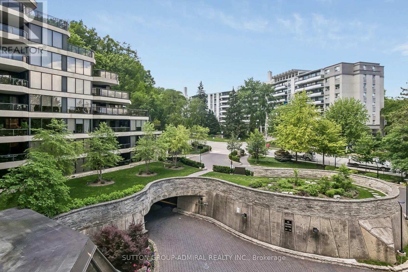 301 - 3900 Yonge Street, Toronto, ON - Outdoor With Balcony