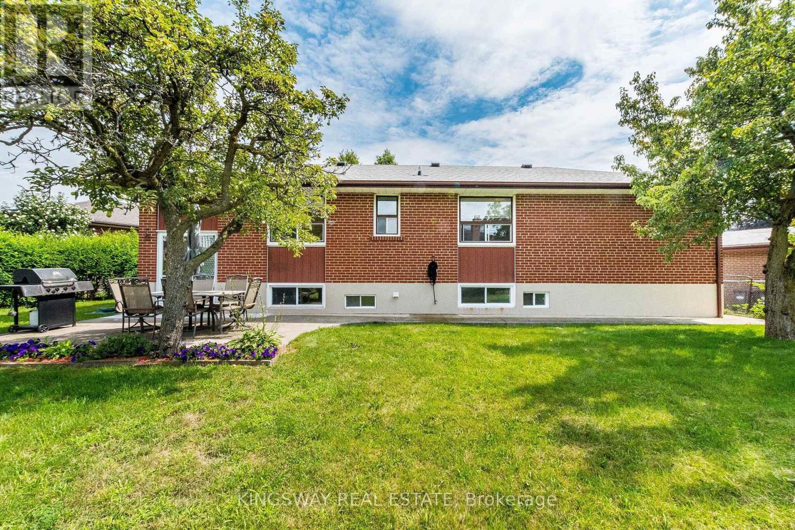 163 Floradale Drive, Mississauga, ON - Outdoor