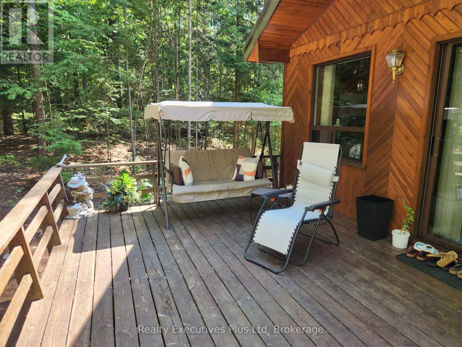 Front Deck - 2 Zelia Court, Tiny, ON - Outdoor With Deck Patio Veranda