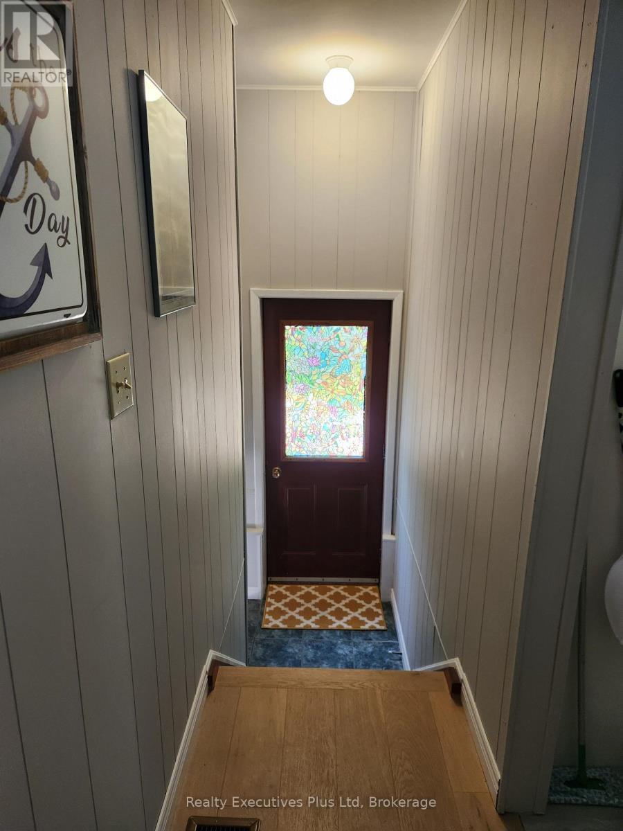 Stairs to Lower Level - 2 Zelia Court, Tiny, ON - Indoor Photo Showing Other Room