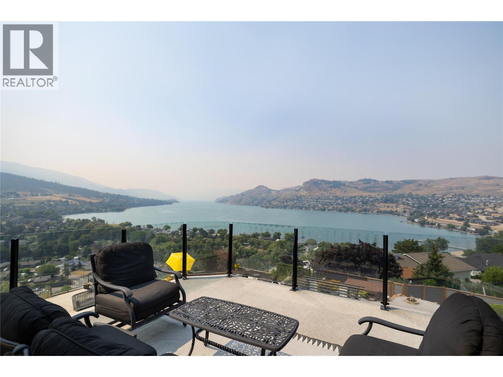 10 Bayview Heights, Coldstream, BC - Outdoor With Body Of Water With View