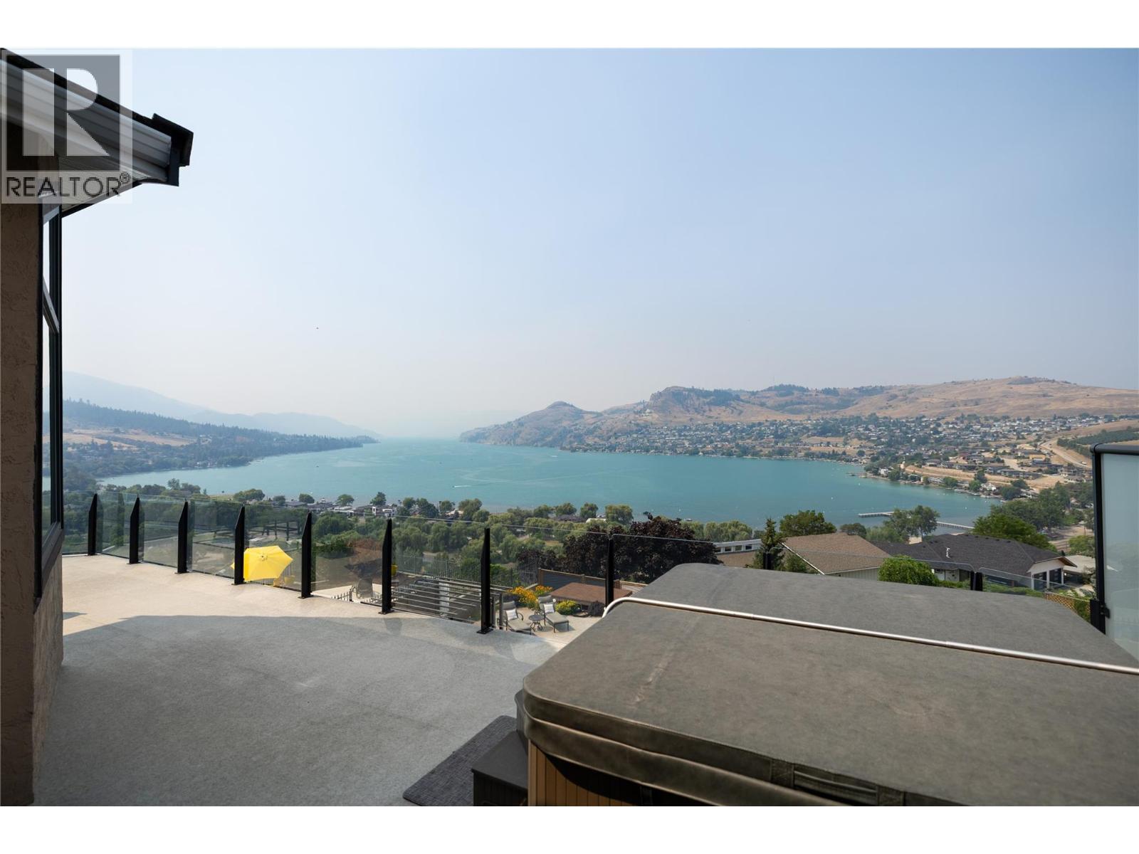 10 Bayview Heights, Coldstream, BC - Outdoor With Body Of Water With View
