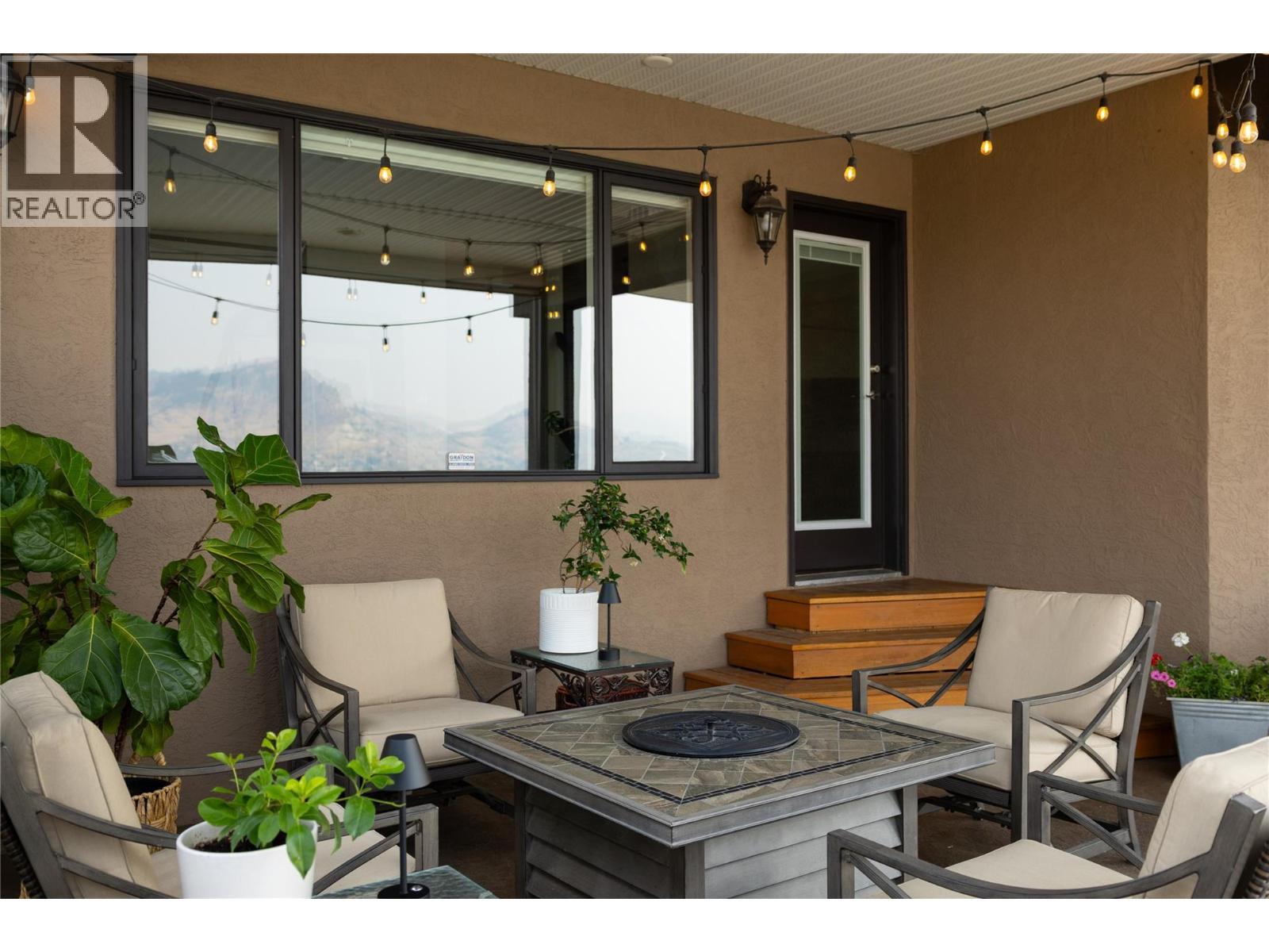 10 Bayview Heights, Coldstream, BC - Outdoor With Deck Patio Veranda With Exterior