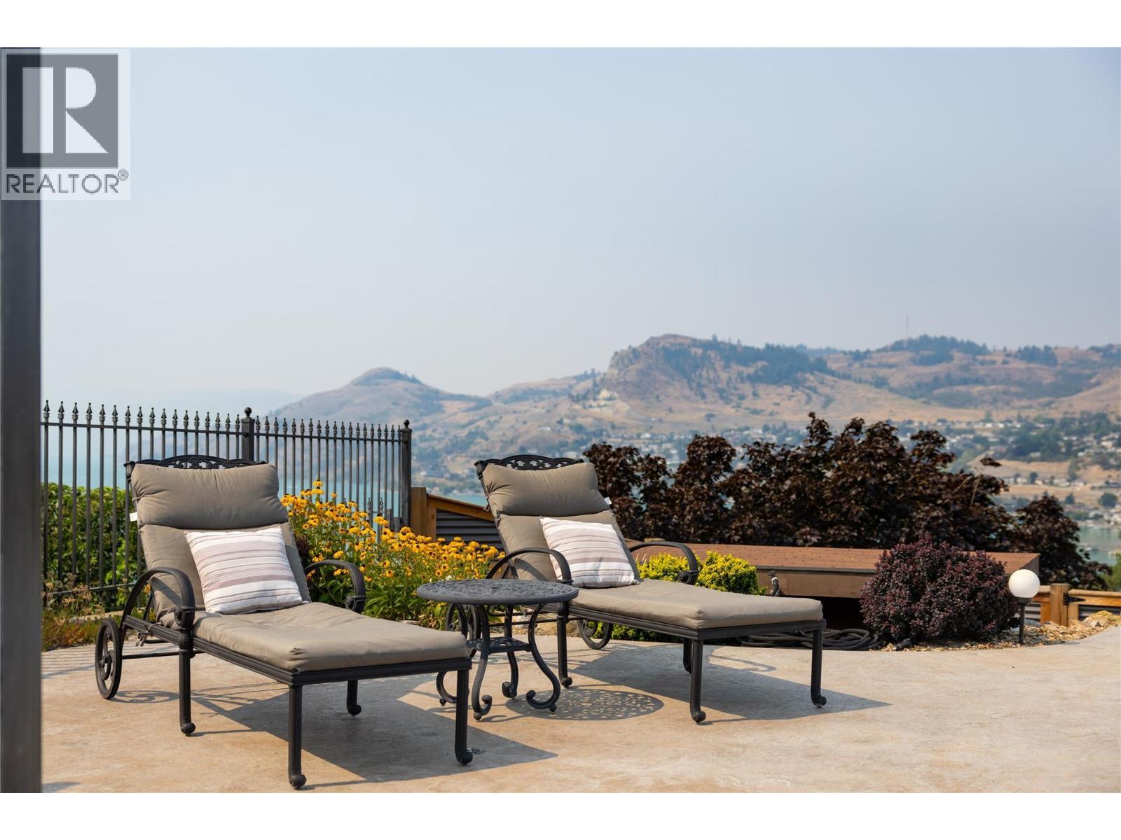 10 Bayview Heights, Coldstream, BC - Outdoor With View