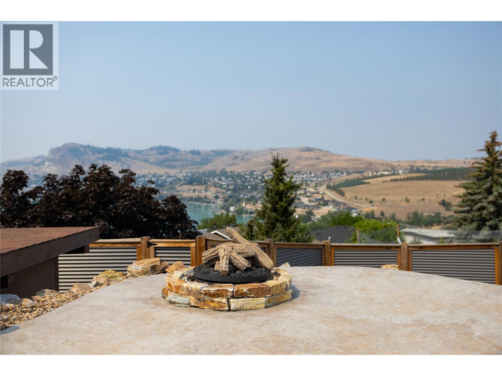 10 Bayview Heights, Coldstream, BC - Outdoor With View